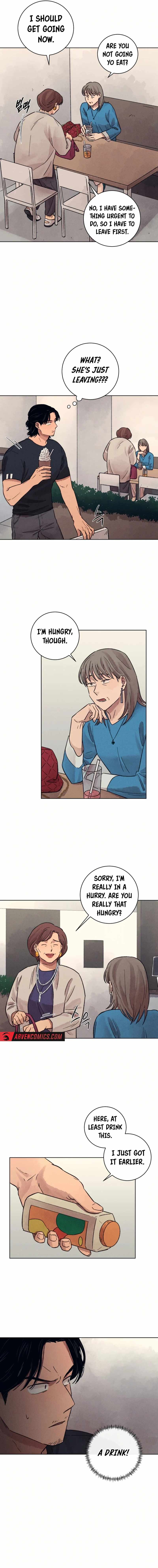 Confession of a Murderer Chapter 21 11